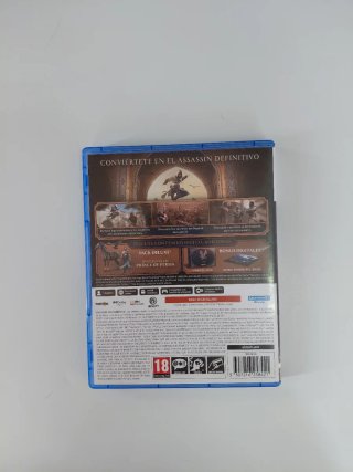 Assassin's Creed Mirage PS5 Deluxe Edition