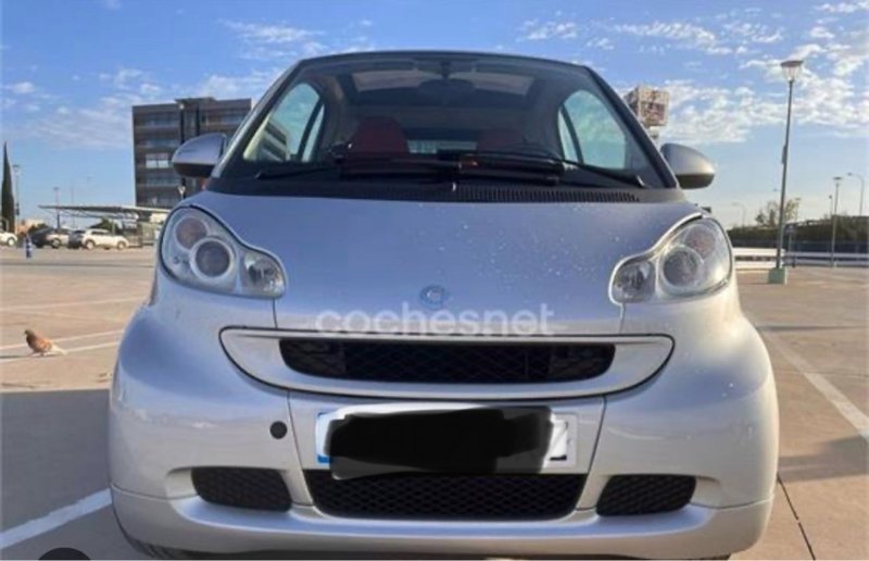 smart fortwo 2012 - foto 1