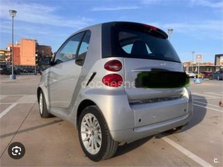 smart fortwo 2012