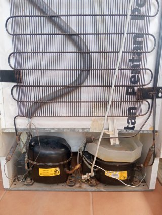 Nevera Balay solo refrigerador