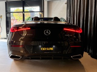 Mercedes-Benz CLE CLE 300 4MATIC Cabrio