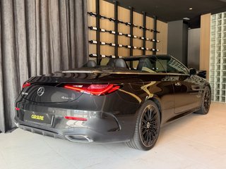 Mercedes-Benz CLE CLE 300 4MATIC Cabrio
