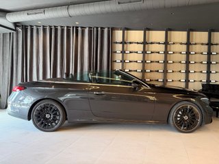 Mercedes-Benz CLE CLE 300 4MATIC Cabrio