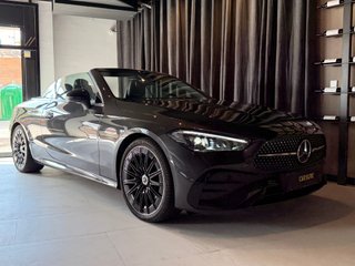 Mercedes-Benz CLE CLE 300 4MATIC Cabrio
