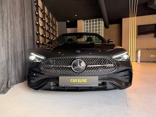 Mercedes-Benz CLE CLE 300 4MATIC Cabrio