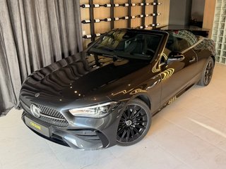 Mercedes-Benz CLE CLE 300 4MATIC Cabrio