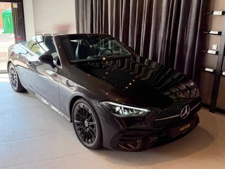 Mercedes-Benz CLE CLE 300 4MATIC Cabrio
