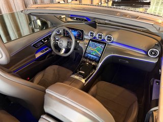 Mercedes-Benz CLE CLE 300 4MATIC Cabrio
