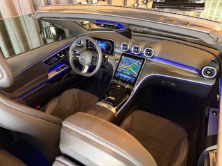Mercedes-Benz CLE CLE 300 4MATIC Cabrio