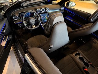 Mercedes-Benz CLE CLE 300 4MATIC Cabrio