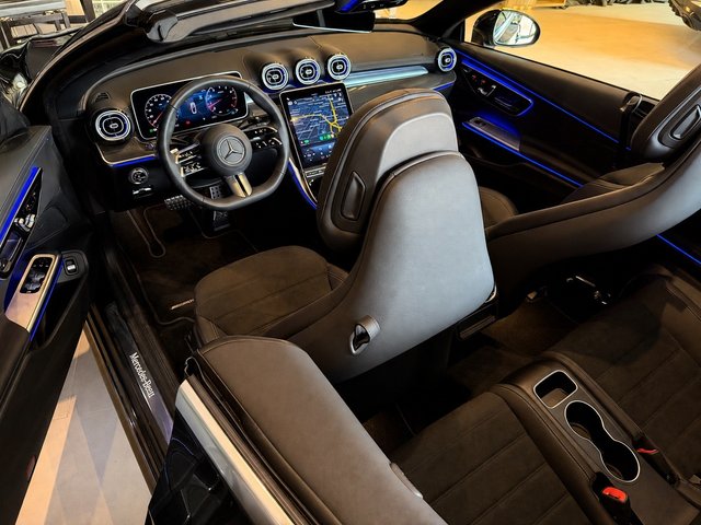 Mercedes-Benz CLE CLE 300 4MATIC Cabrio