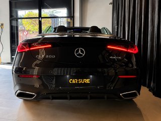 Mercedes-Benz CLE CLE 300 4MATIC Cabrio