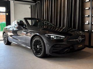 Mercedes-Benz CLE CLE 300 4MATIC Cabrio