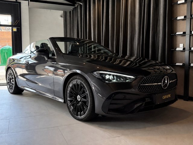 Mercedes-Benz CLE CLE 300 4MATIC Cabrio