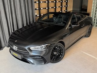 Mercedes-Benz CLE CLE 300 4MATIC Cabrio