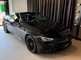 Mercedes-Benz CLE CLE 300 4MATIC Cabrio