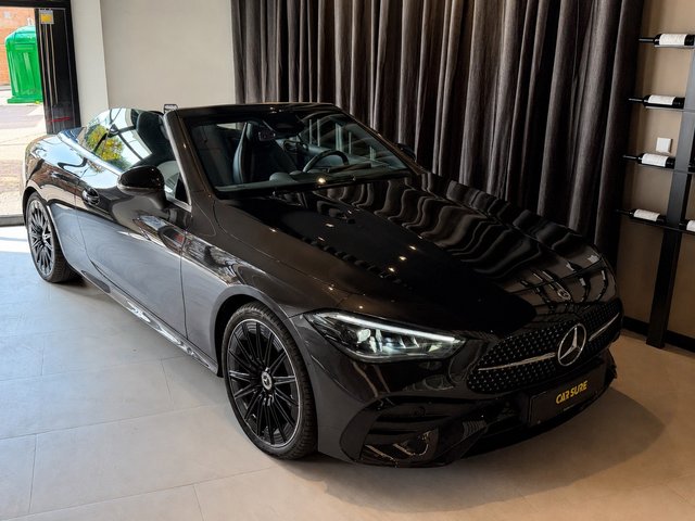Mercedes-Benz CLE CLE 300 4MATIC Cabrio