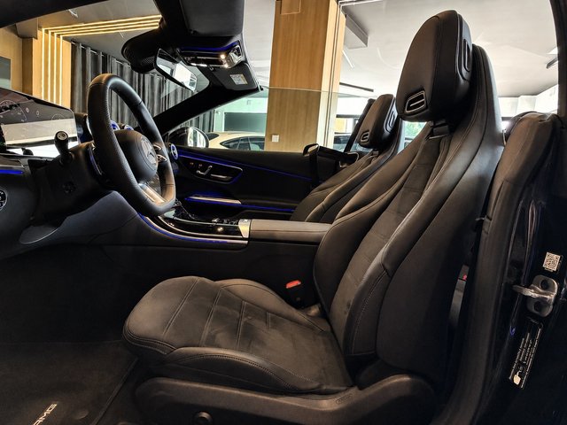 Mercedes-Benz CLE CLE 300 4MATIC Cabrio