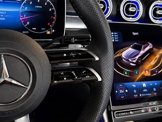 Mercedes-Benz CLE CLE 300 4MATIC Cabrio