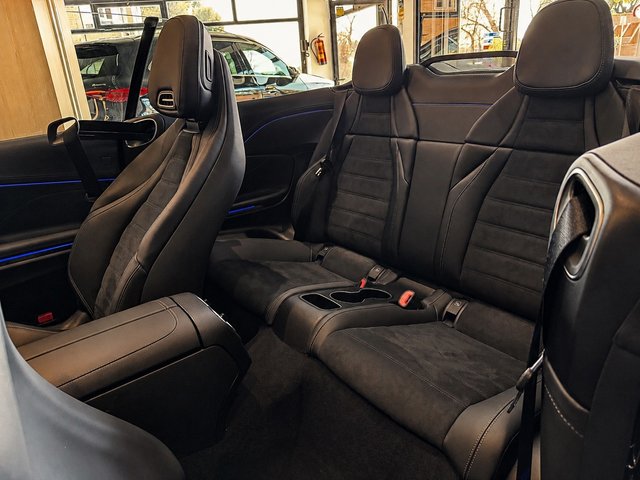 Mercedes-Benz CLE CLE 300 4MATIC Cabrio
