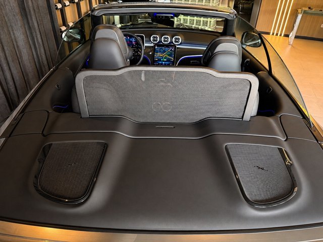 Mercedes-Benz CLE CLE 300 4MATIC Cabrio