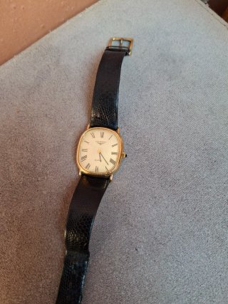 Reloj longines sparkle roman