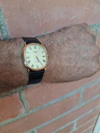 Reloj longines sparkle roman