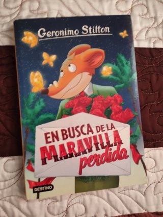 Libros Geronimo Stilton - Varios títulos