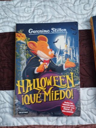 Libros Geronimo Stilton - Varios títulos