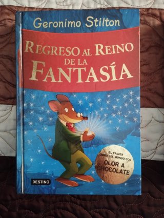 Libros Geronimo Stilton - Varios títulos