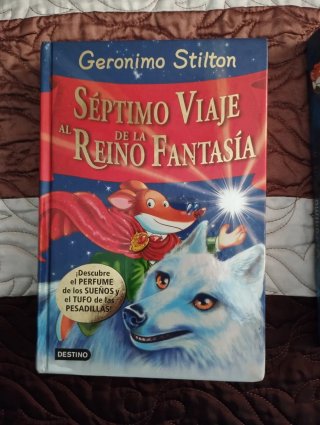 Libros Geronimo Stilton - Varios títulos