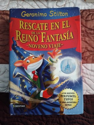 Libros Geronimo Stilton - Varios títulos