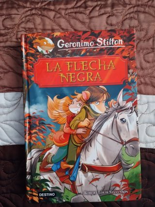 Libros Geronimo Stilton - Varios títulos