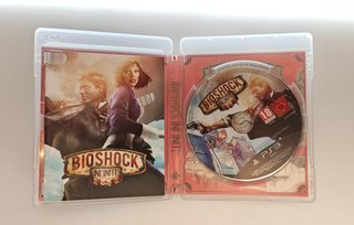 BioShock Infinite PS3 | CIB | Castellano