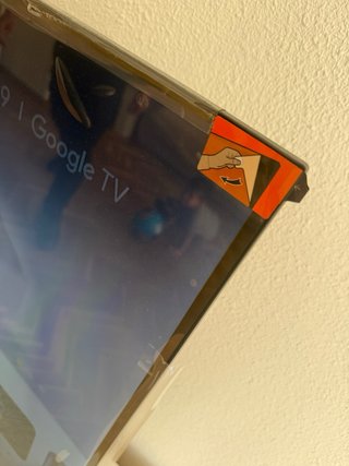Televisor TCL 55 pulgadas TCL 55’ 55P6K