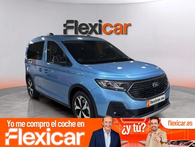 Ford Tourneo Connect 2.0 Ecoblue 90kW Active AWD - foto 1