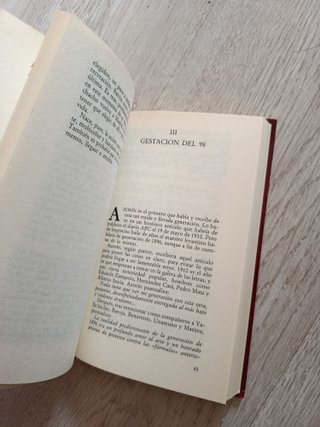 Pío Baroja biografía