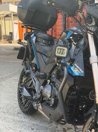 Moto Zontes U1 125cc