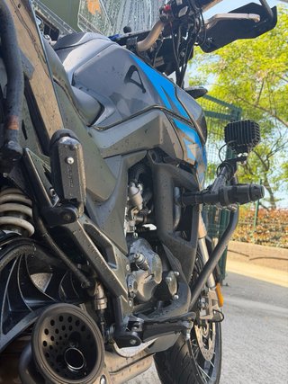 Moto Zontes U1 125cc