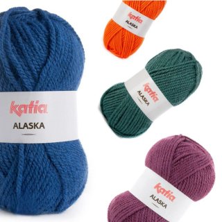 Lanas Katia FAMA PLANET ALASKA CANADA - Variedad.