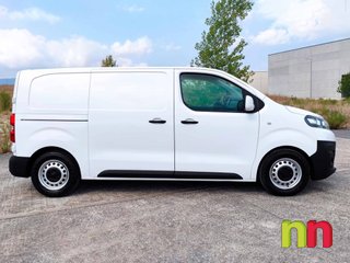 Citroën Jumpy 3 Talla M 2.0BlueHDI 145cv + NAVY 2.0BlueHDI 145cv