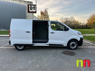Citroën Jumpy 3 Talla M 2.0BlueHDI 145cv + NAVY 2.0BlueHDI 145cv