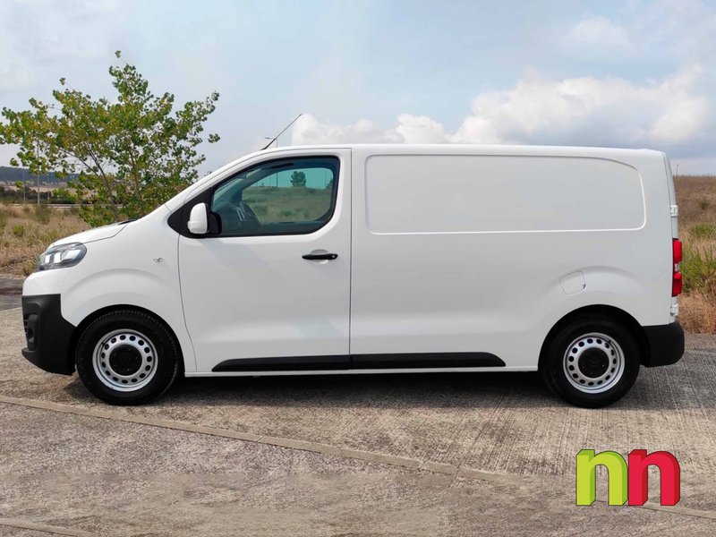 Citroën Jumpy 2021, foto 5