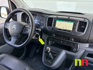 Citroën Jumpy 3 Talla M 2.0BlueHDI 145cv + NAVY 2.0BlueHDI 145cv