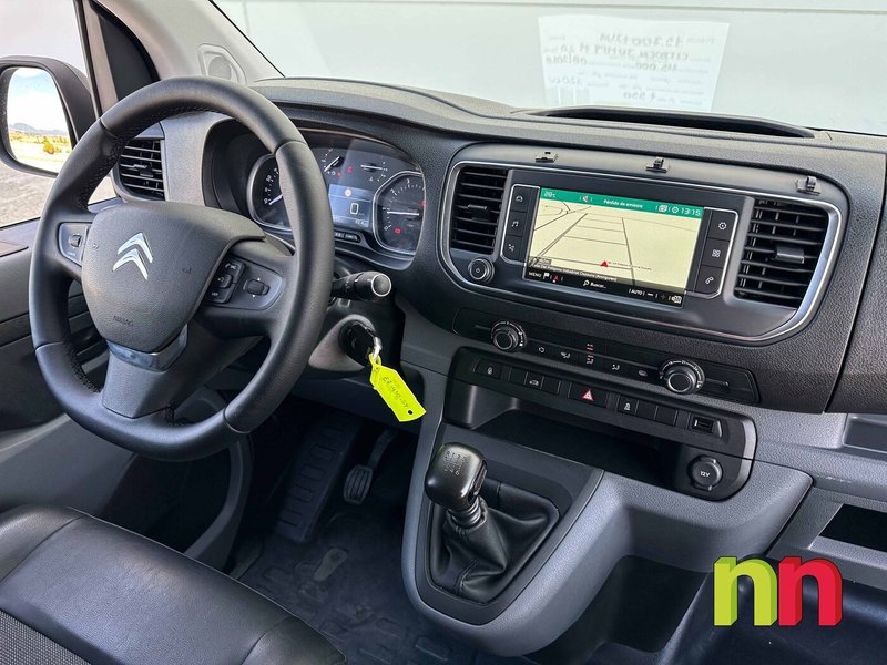Citroën Jumpy 2021, foto 11
