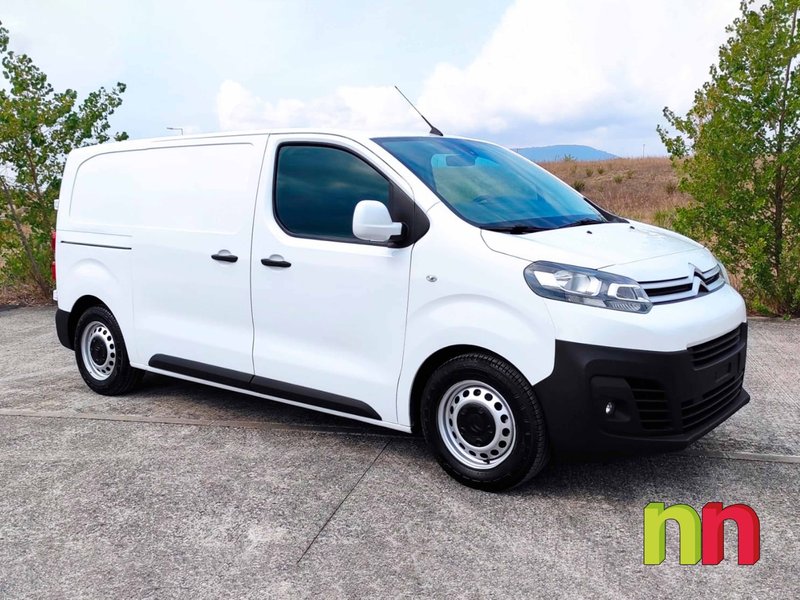 Citroën Jumpy 2021, foto 2
