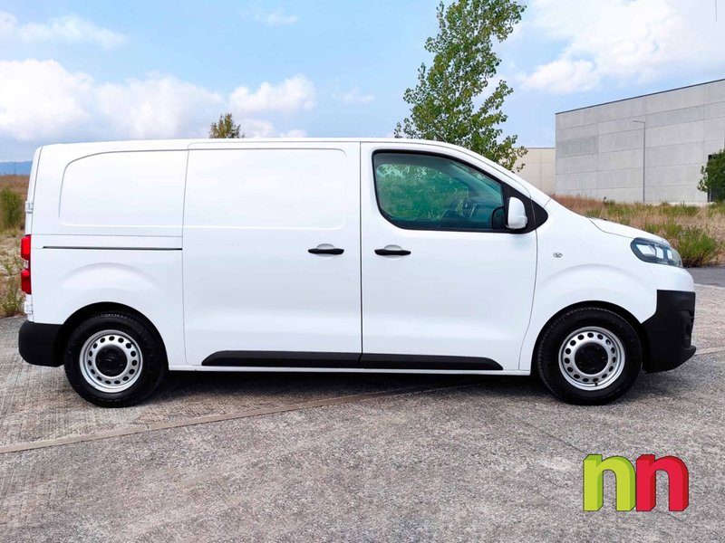 Citroën Jumpy 2021, foto 3