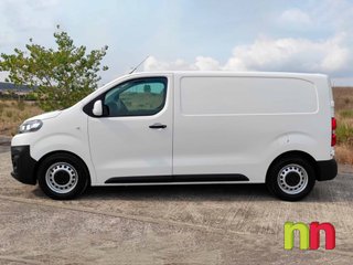 Citroën Jumpy 3 Talla M 2.0BlueHDI 145cv + NAVY 2.0BlueHDI 145cv