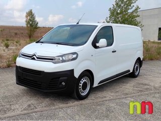 Citroën Jumpy 3 Talla M 2.0BlueHDI 145cv + NAVY 2.0BlueHDI 145cv