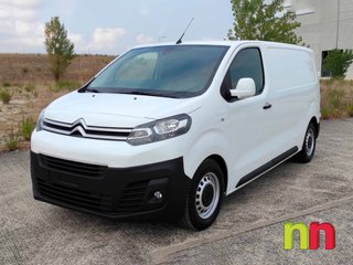 Citroën Jumpy 3 Talla M 2.0BlueHDI 145cv + NAVY 2.0BlueHDI 145cv